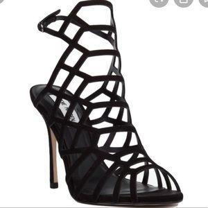 Steve Madden Shoes - Steve Madden Slithur heels, black Steve Madden Shoes - Steve Madden Slithur heels, black
